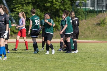 Bild 442 - wBJ TuRa Meldorf - Walddoerfer : Ergebnis: 0:4